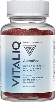 VitalIq Gummies logo